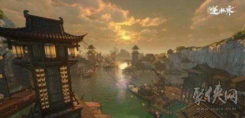 逆水寒最新赛季爆料公告,全新剧情与玩法，等你来探索！